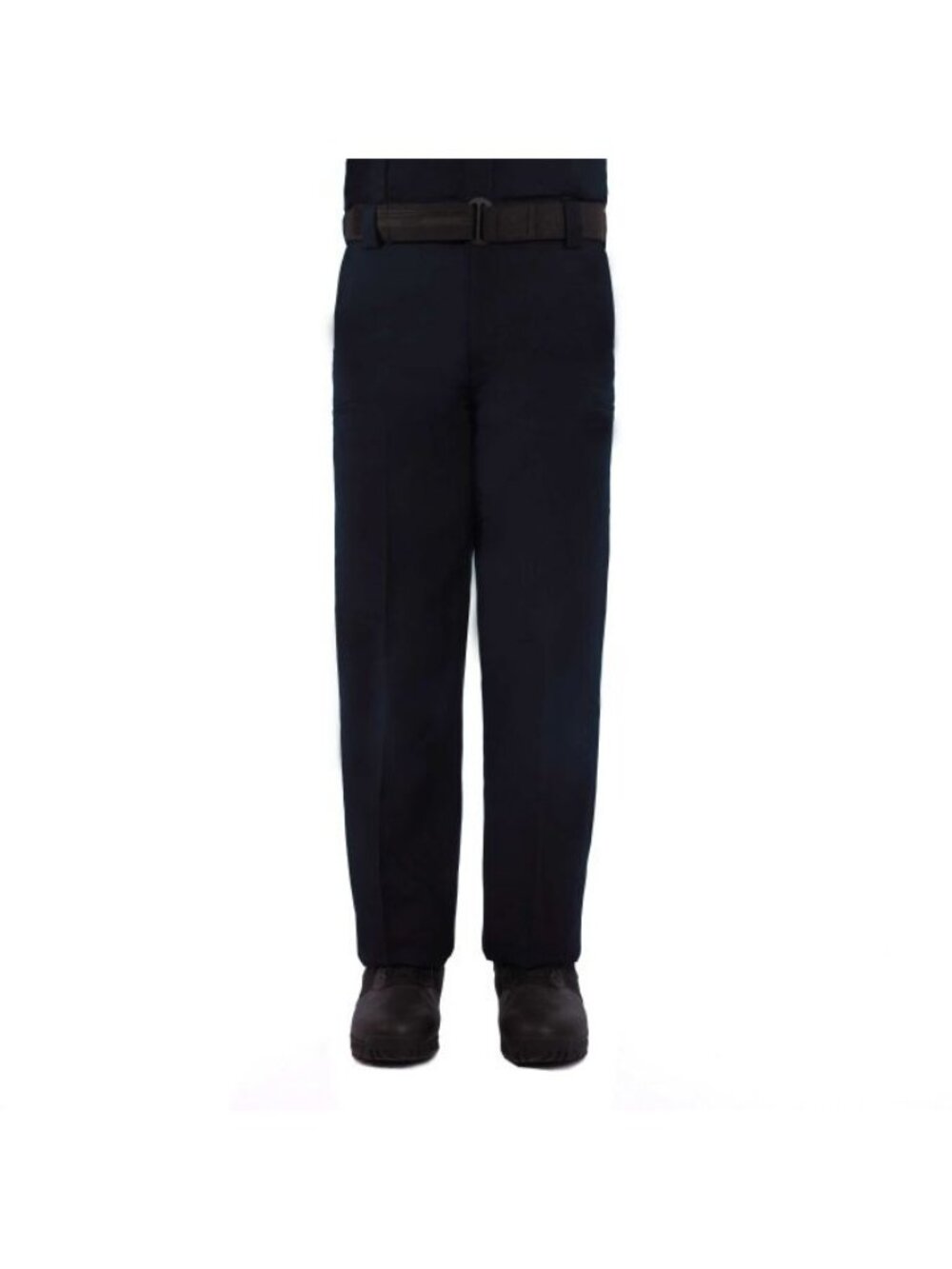 NWT Blauer 6-Pocket Polyester Pants Mens sz 28 Unhemmed Dark Navy 8657